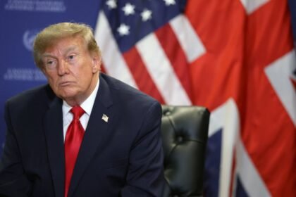 Two-thirds of Republican candidates distancing themselves from Trump before midterms, new poll finds