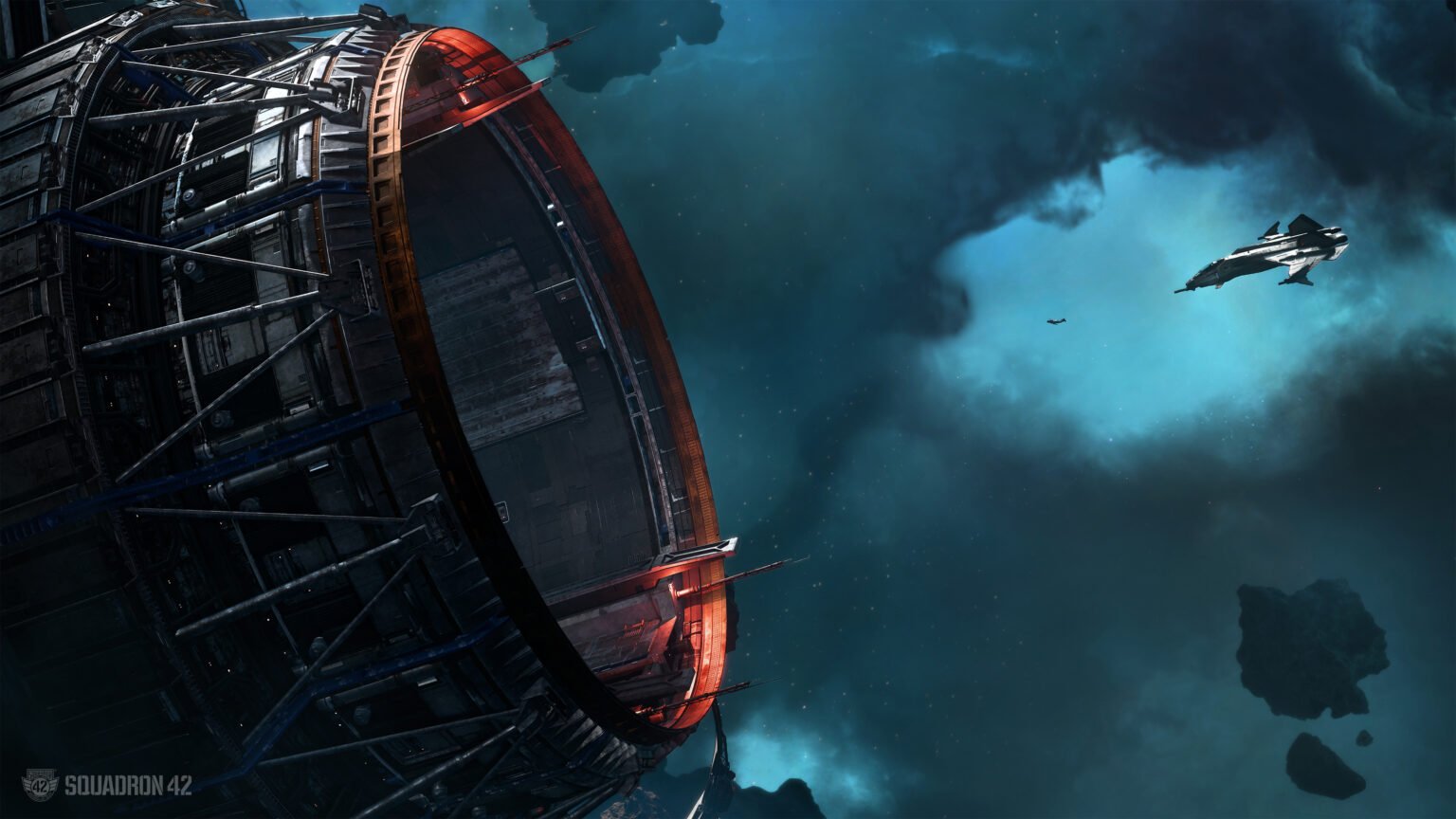 ‘Squadron 42’ Release Nears as Cloud Imperium Opens Steam Wishlist