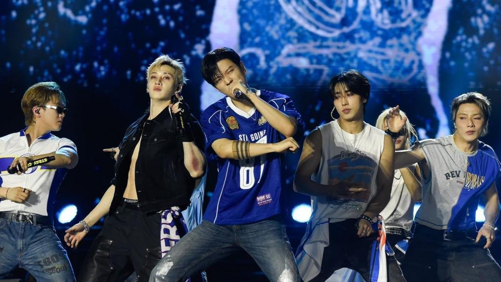 K-pop giants Stray Kids join BTS in boycotting the Grammys
