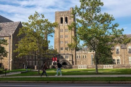 Cornell frat house rape accuser 'under siege' online, says lawyer