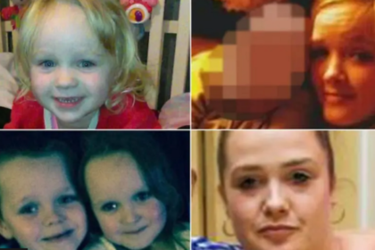 Murdered children had been 'petrified', inquest told