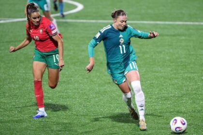 NI debut 'something I thought had passed' - Elmore