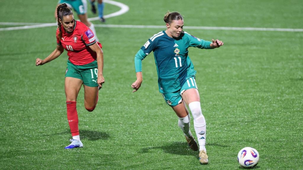 NI debut 'something I thought had passed' - Elmore