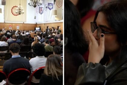 Cornell students voice frustration at public hearing over rape case