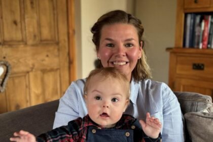 'Why I'm donating 100 litres of my breast milk'