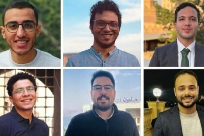 Egyptian journalists from fact-checking website facing terrorism charges