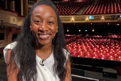 Suffragette role 'a gift' says Beverley Knight