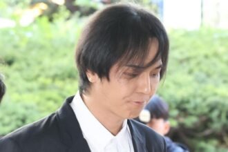 K-pop star convicted of violating military service law