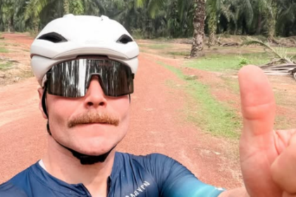 Snakes and jungle mind games as Bottas cycles to Singapore GP
