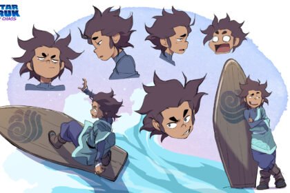 ‘Avatar Kuruk: Wave of Chaos’ Ordered to Series at Paramount+