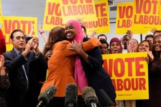 'Deeply personal moment': Watch Sagal Abdi-Wali's by-election victory speech