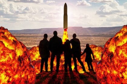 A New Mexico Community Was a Place to Build a Life. Then a Hypersonic Missile Factory Showed Up