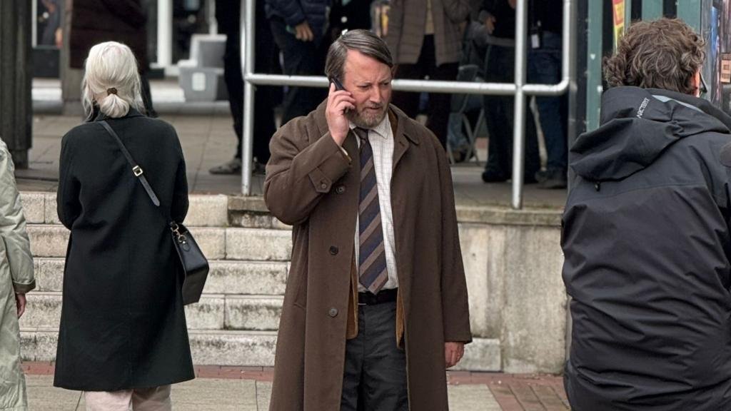 Charity tea room may close despite Ludwig filming