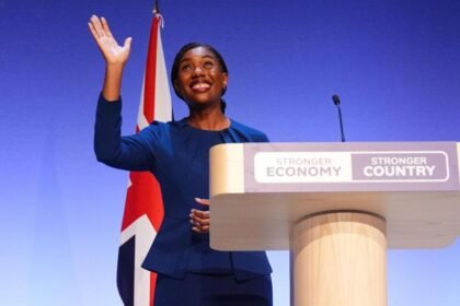 The big test facing Badenoch after her conference speech