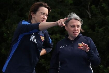 Money, family and sexism - why the number of women coaches is dropping