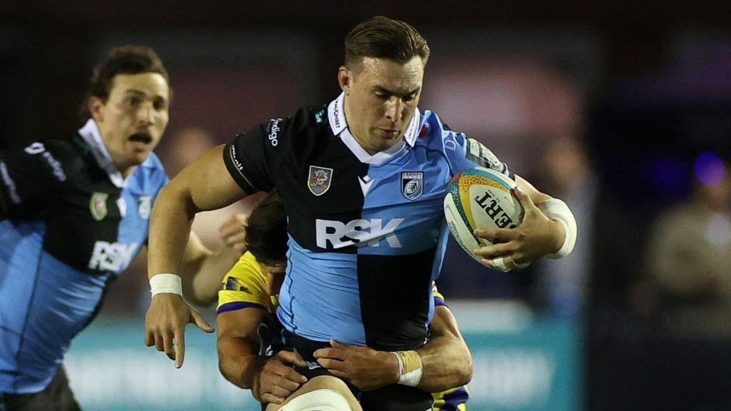 Cardiff seal bonus-point victory against Zebre