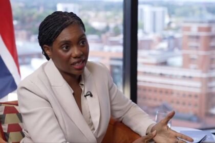 I'd rather have another election than do a deal with Reform UK, says Badenoch