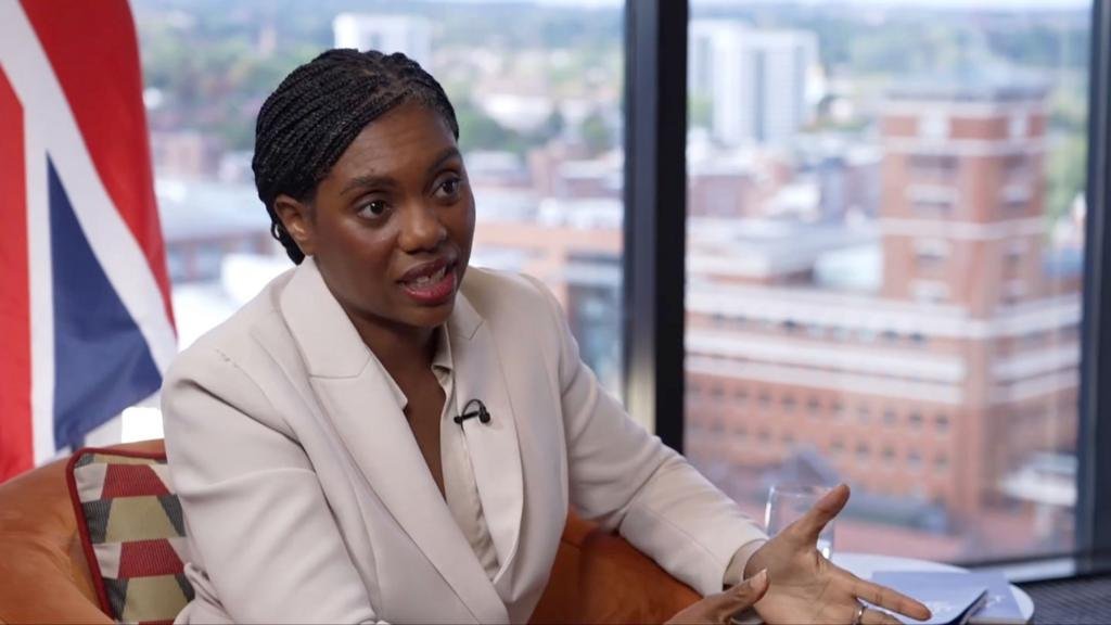 I'd rather have another election than do a deal with Reform UK, says Badenoch