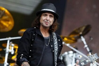 Motörhead guitarist Phil Campbell died from multi-organ failure, inquest hears