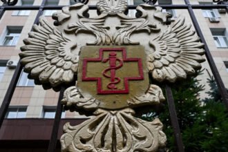 Trump says he will speak to Putin over reported plague death in Russia