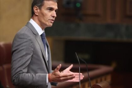 Did eviction of an 87-year-old trigger snap election in Spain?