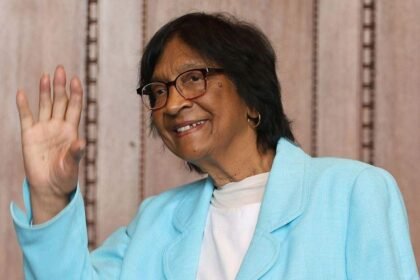 Navi Pillay, former UN human rights chief, wins Nobel Peace Prize