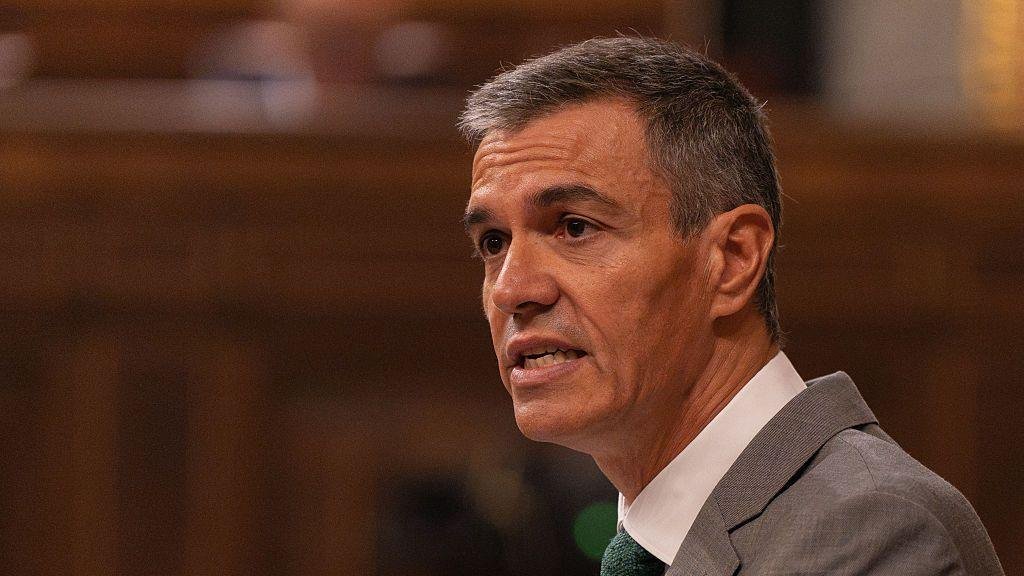 Spain PM Sánchez calls early election after housing protests