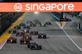 F1 heat hazard declared for fourth time this season