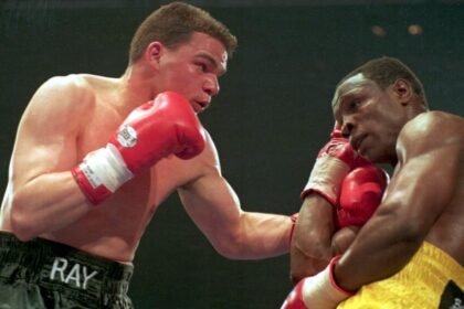 Belfast boxing legend Close dies aged 57