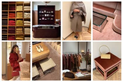 Just Browsing: Sézane’s Parisian Outpost on the Upper East Side