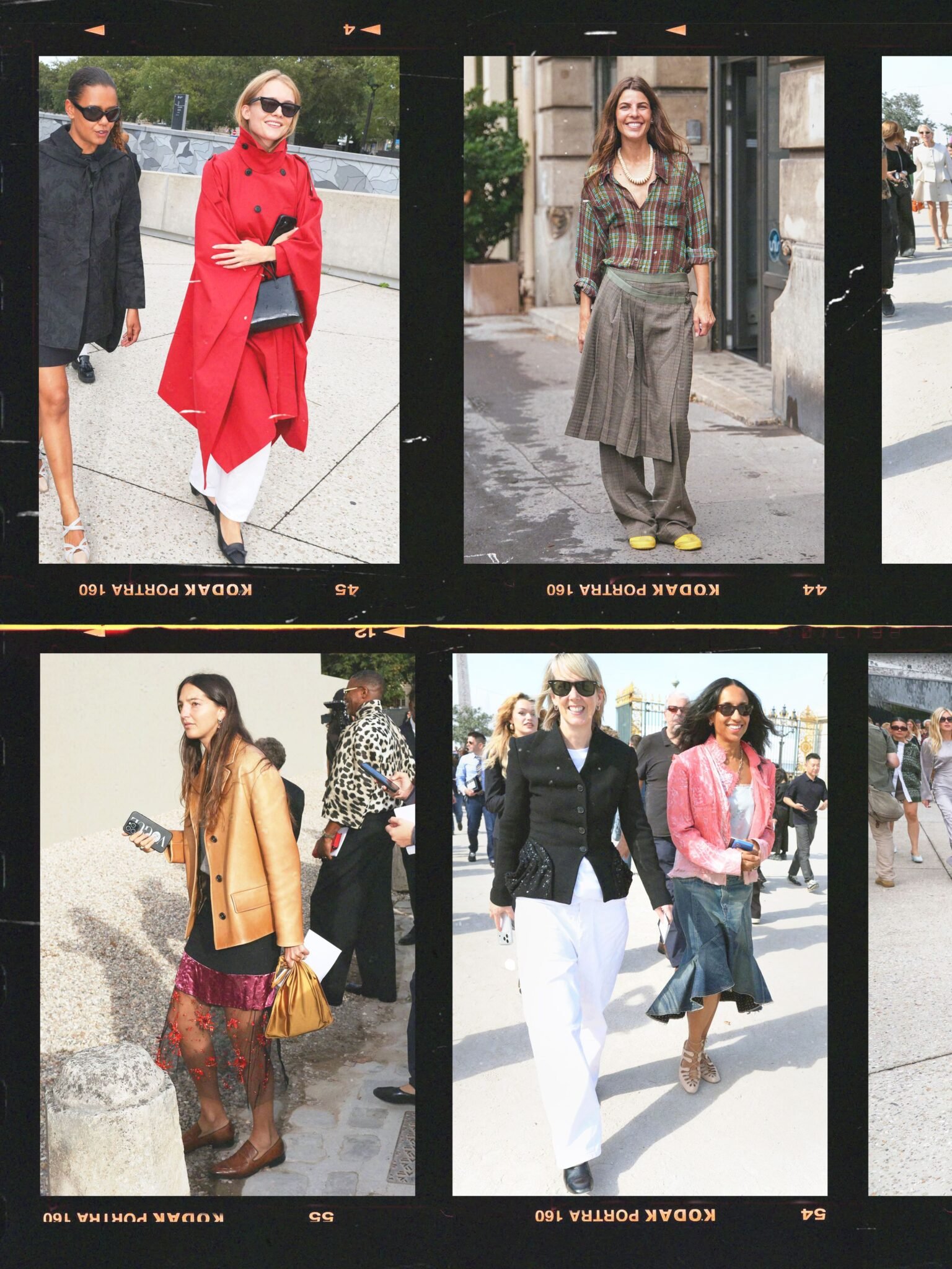Everyone Wore These 10 Things at PFW