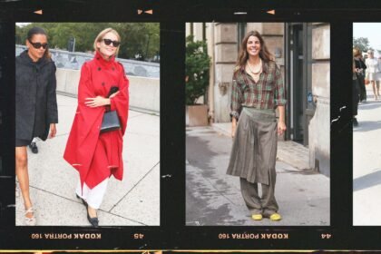 Everyone Wore These 10 Things at PFW