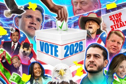 WIRED’s Midterms Races to Watch