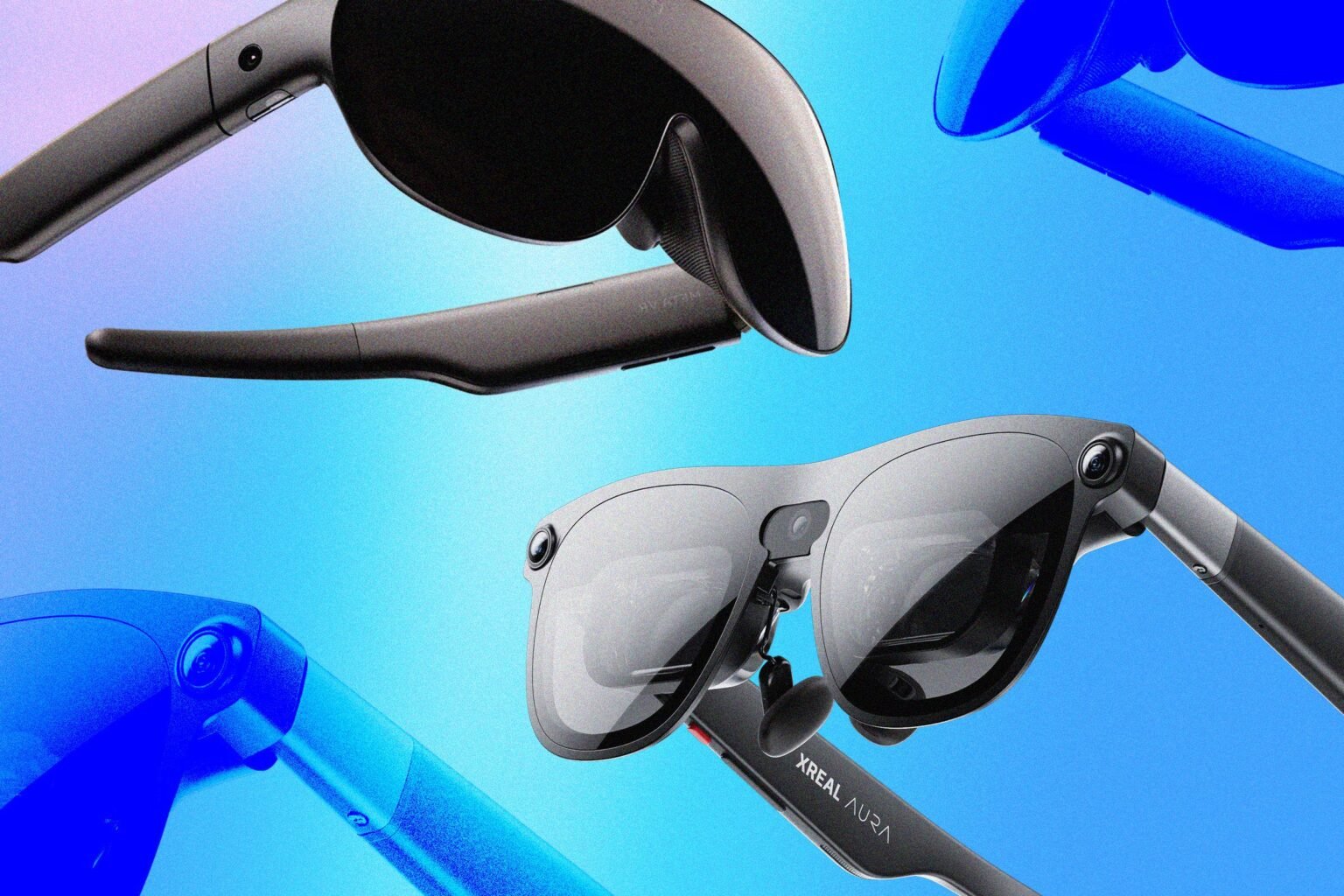 I Put on Meta and Xreal’s XR Glasses. Face Computers Are Finally Getting Good