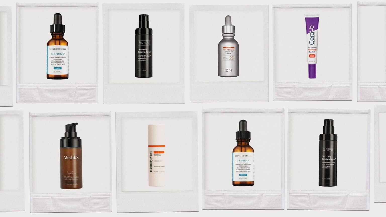 6 Best Vitamin C Serums to Brighten and Firm Skin