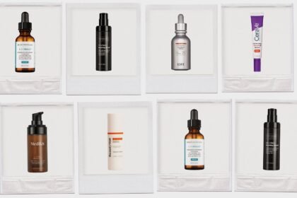 6 Best Vitamin C Serums to Brighten and Firm Skin