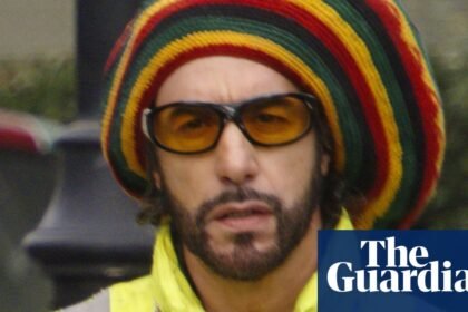 Can Ali G: Who Iz I? save character comedy cinema?
