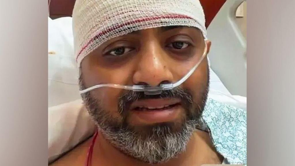Flydubai co-pilot attacked captain with crash axe, UAE official says