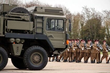 Tories pledge £10bn British 'Iron Dome' air defence system