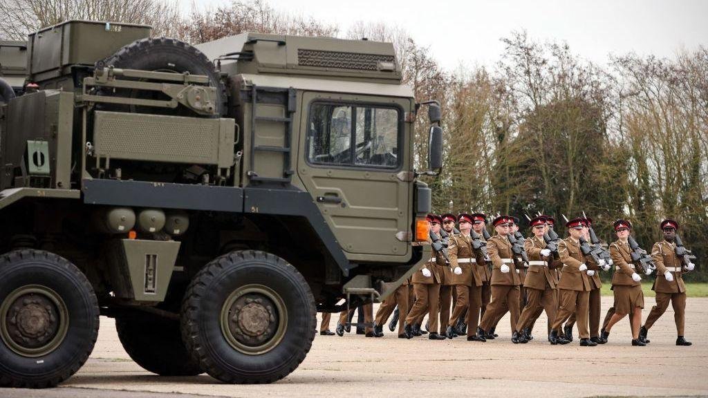 Tories pledge £10bn 'Britannia Shield' air defence system