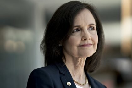 Treasury's Bessent hires Trump's controversial former Fed board pick, Judy Shelton, as adviser