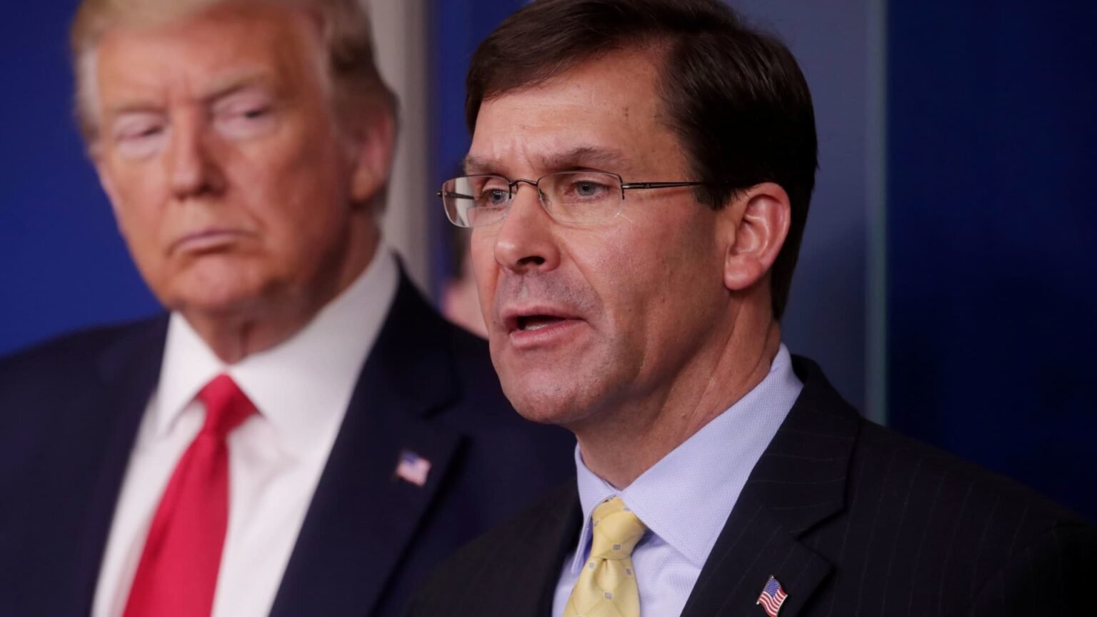 Trump's former defense secretary sees no end in sight for Iran war — to the benefit of America's 'greatest adversary'