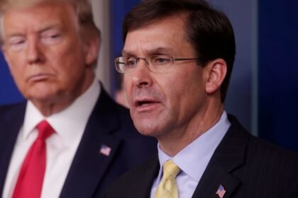 Trump's former defense secretary sees no end in sight for Iran war — to the benefit of America's 'greatest adversary'