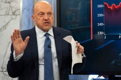 Jim Cramer says he's in a buying mood. Here are some stocks he's considering
