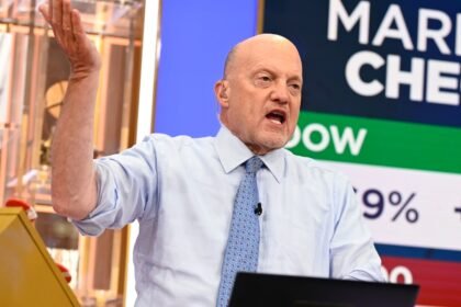 Cramer says 'frozen' conditions are holding many stocks back. Here's what could change that