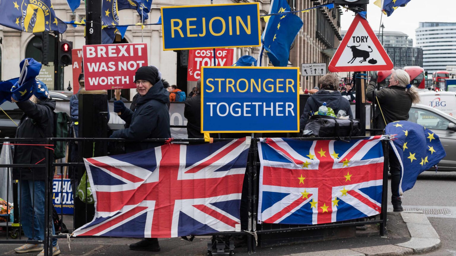 A Brexit reversal is on the table 10 years on from the vote that changed Britain. Here’s what’s at stake