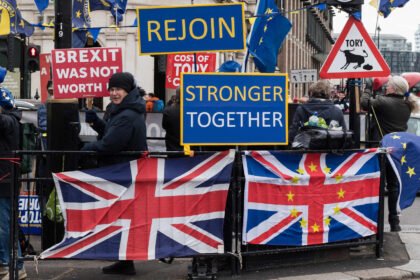 A Brexit reversal is on the table 10 years on from the vote that changed Britain. Here’s what’s at stake