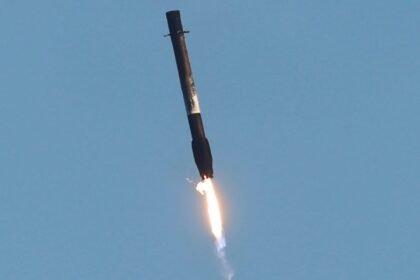 Russia, China hypersonic missile threats fuel need for space defense, satellite CEO says
