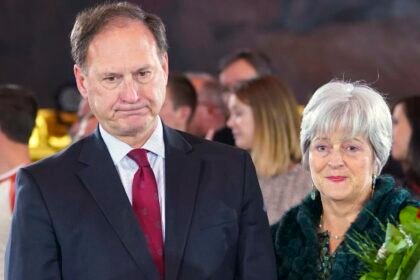 Supreme Court Justice Alito said he's 'thought about' retirement as Senate control hangs in balance