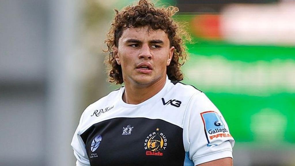 'Improving' James impresses Exeter boss Baxter